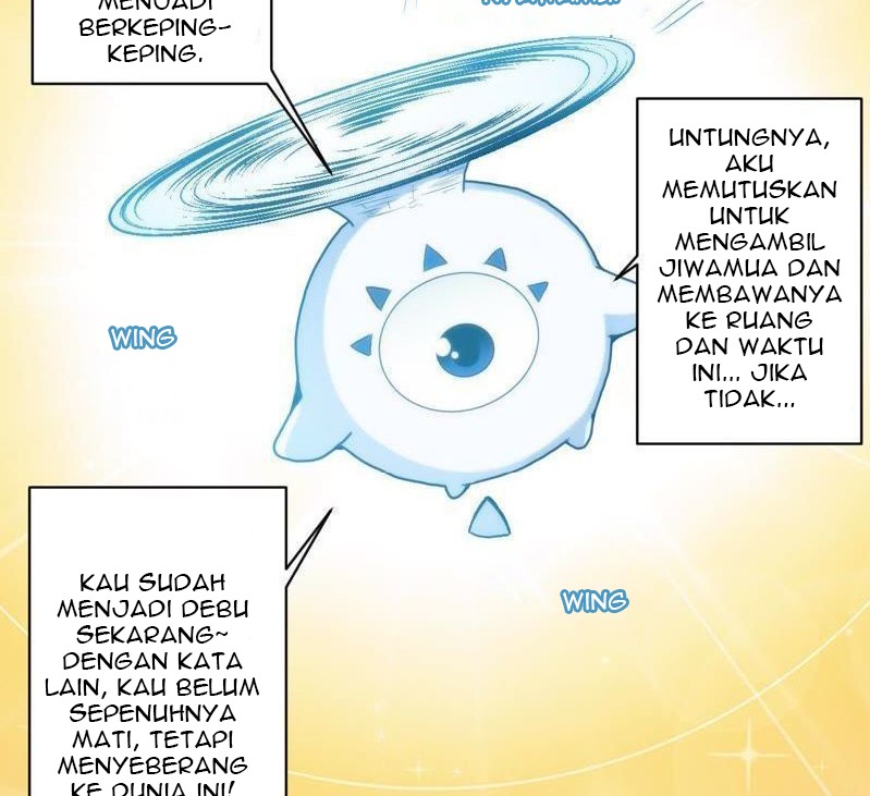 Supreme Godly System Chapter 01 Gambar 26